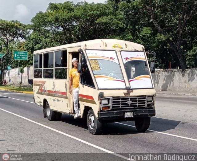 DC - Cooperativa de Transporte Los 4 Ases 90 por Jonnathan Rodr�guez