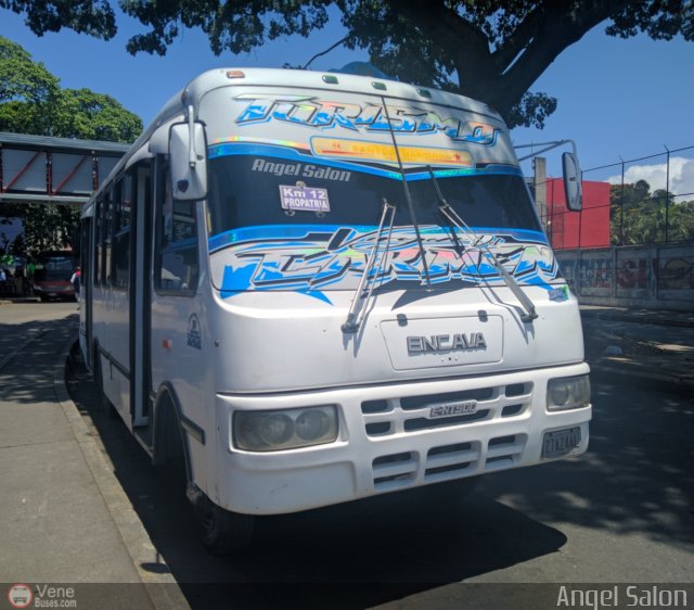 DC - A.C. Uni�n Rel�mpago 90 por �ngel Sal�n