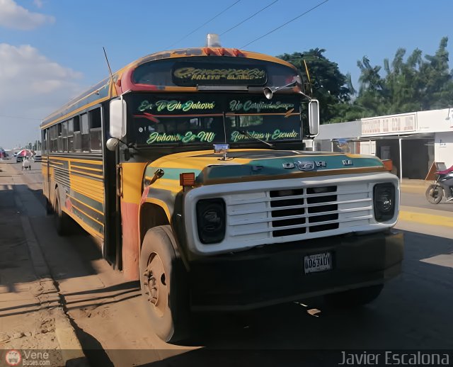 ZU - Concepci�n - Palito Blanco 050 por Numiskar Escalona