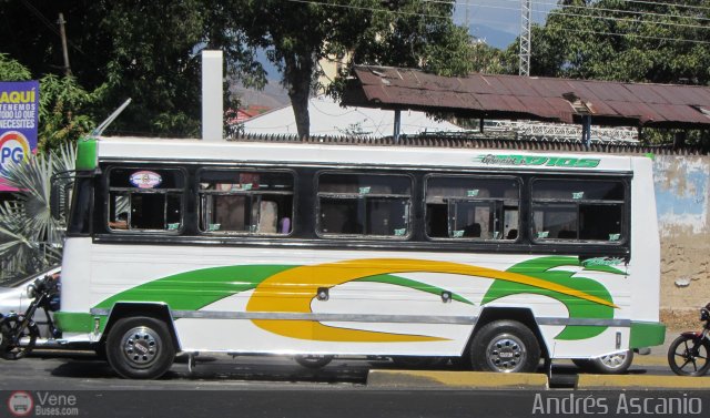 AR - Transporte Dorvir 2014 C.A. 01 por Andr�s Ascanio