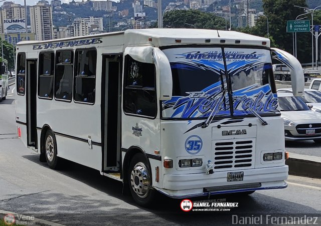 A.C. Mixta Internacional Valles del Tuy 035 por Daniel Fern�ndez