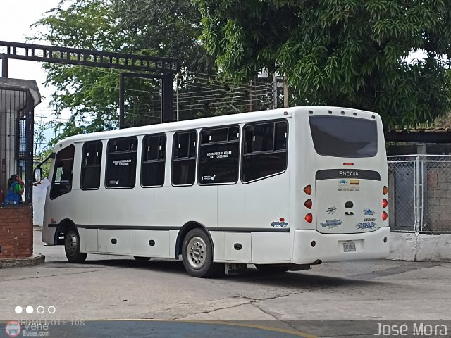 A.C. Pedraza 087 por Jos� Mora