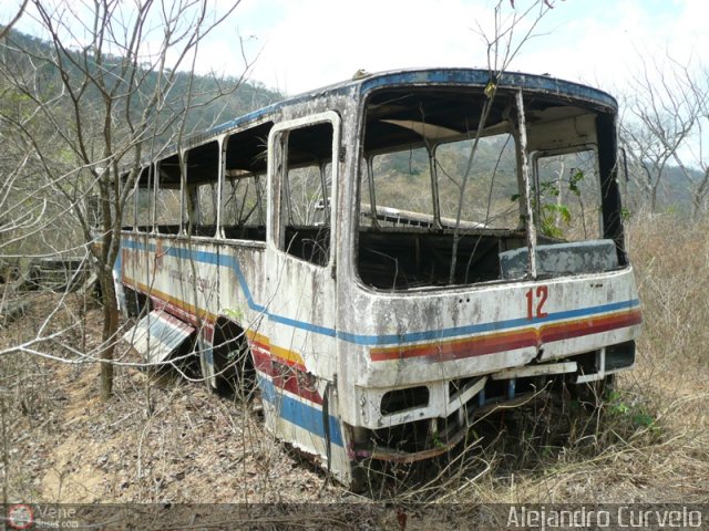 En Chiveras Abandonados Recuperaci�n Expresos Camargui 12 por Alejandro Curvelo