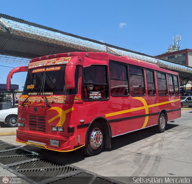 S.C.C. Expresos Sucre 038 por Sebasti�n Mercado