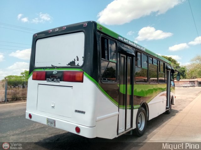 A.C.C. Caicara Amazonas 114 por Miguel Pino