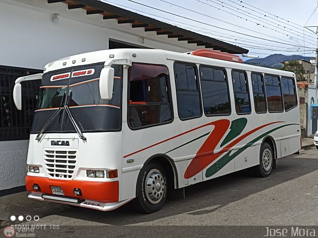 A.C. Expresos Unidos 26 por Jos� Mora