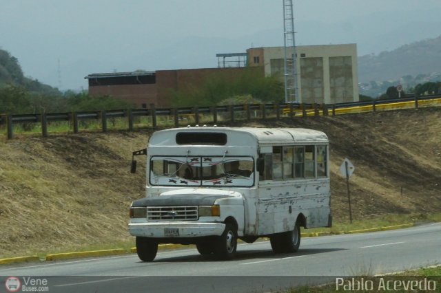 Particular o Desconocido 0269 por Pablo Acevedo