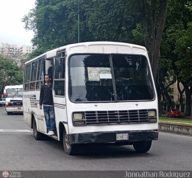 DC - Cooperativa de Transporte Pasajeros del Sur 152 por Jonnathan Rodr�guez