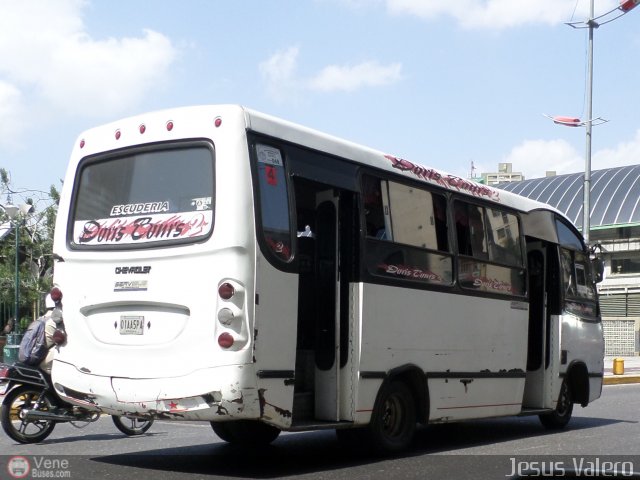 DC - Uni�n Conductores del Oeste 048 por Jes�s Valero