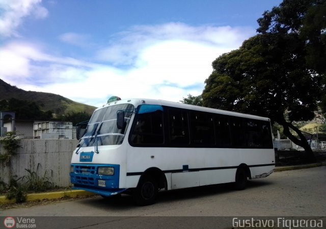 DC - A.C. de Transporte Roosevelt 080 por Gustavo Figueroa