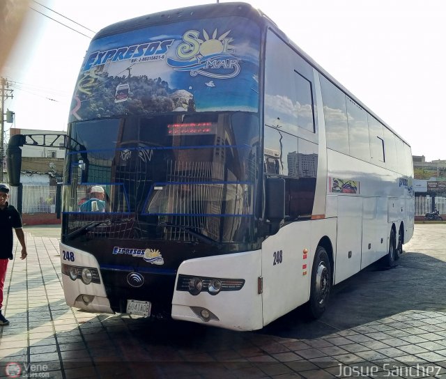 Expresos Sol y Mar 248 por Josue S�nchez