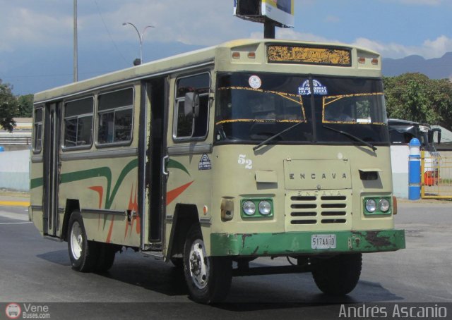 A.C. Uni�n de Transporte San Joaqu�n 52 por Andr�s Ascanio