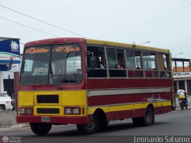 Colectivos El Vig�a 12 por Leonardo Saturno