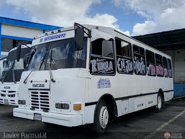 Grupo de Transporte Los Intendentes 037 por Javier Arretureta