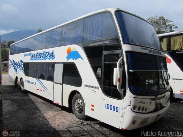 Expresos M�rida 0080 por Pablo Acevedo