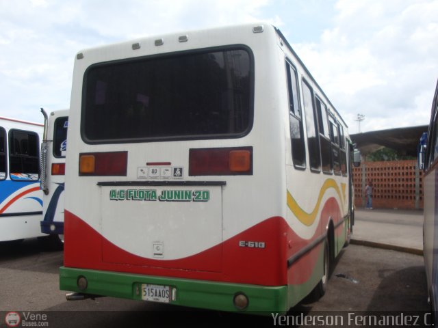 A.C. Flota Jun�n 20 por Yenderson Cepeda