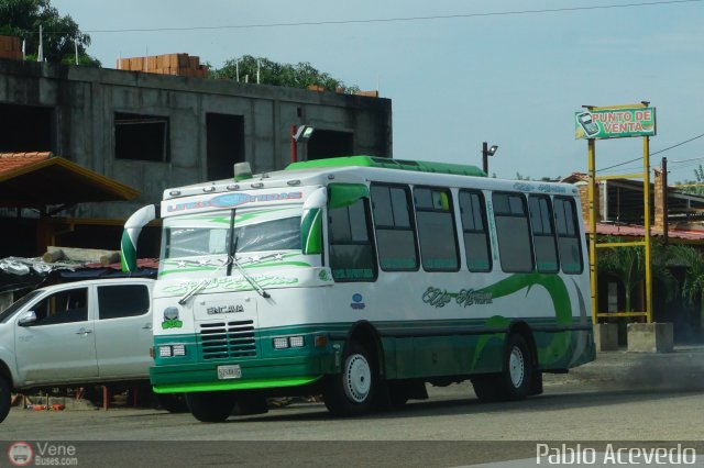 U.C. L�neas Unidas 109 por Pablo Acevedo