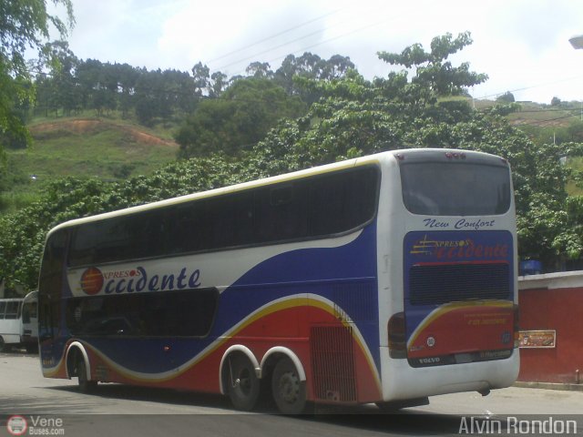 Expresos Occidente 255 por Alvin Rond�n