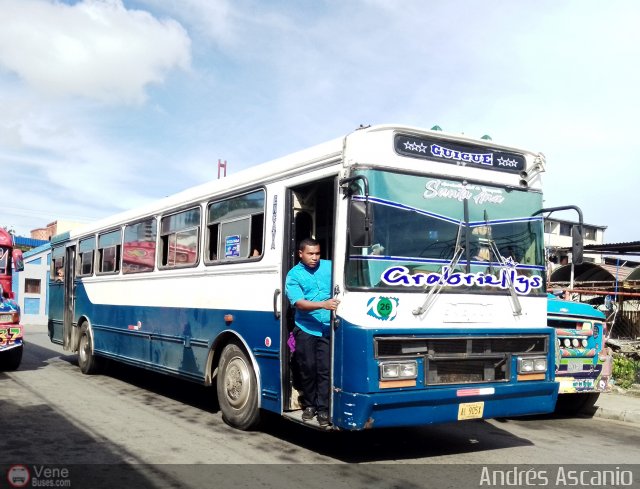 A.C. de Transporte Santa Ana 26 por Andr�s Ascanio