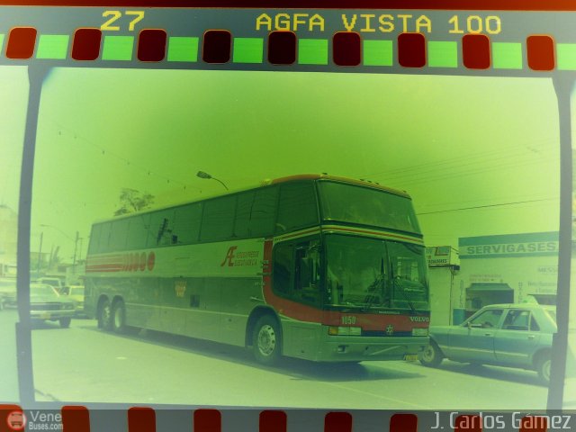 Aeroexpresos Ejecutivos 1050 por J. Carlos Gmez