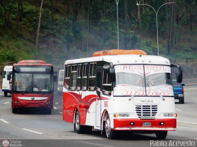 Coop. de Transporte Coromoto 35 por Pablo Acevedo