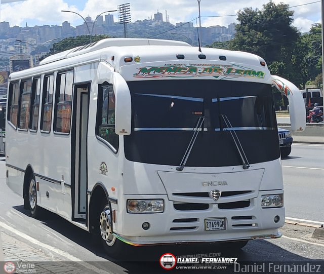 Coop. Transporte Menca de Leoni 035 por Daniel Fern�ndez