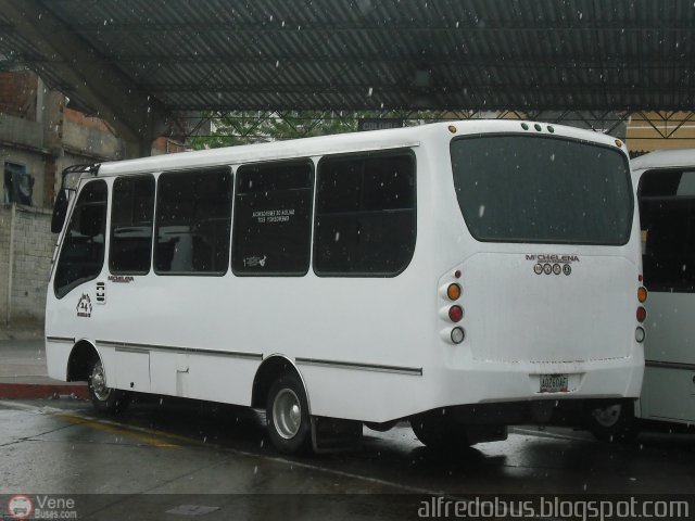 Unión Colonia Tovar C.A. 24 por Alfredo Montes de Oca