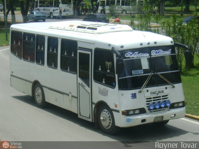 Unin MarVal 021 por Royner Tovar