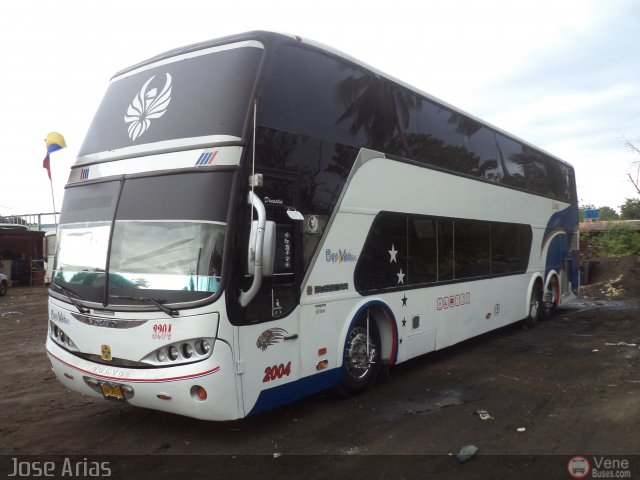 Bus Ven 3204 por Jos� Arias