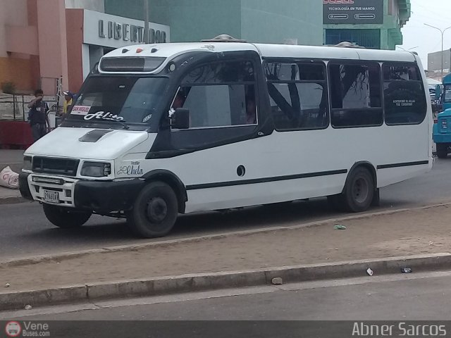 ZU - Los Claveles 98 por Abner Sarcos