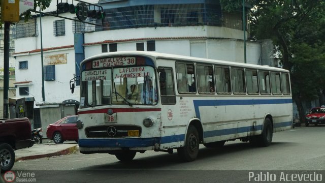 DC - Colectivos Solven 038 por Pablo Acevedo
