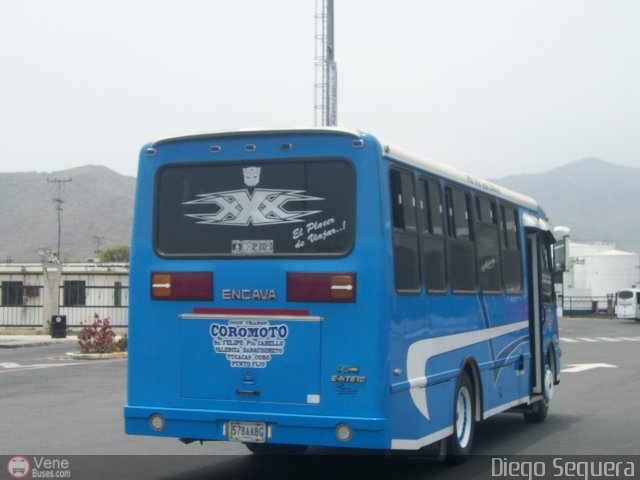 Coop. de Transporte Coromoto 35 por Diego Sequera