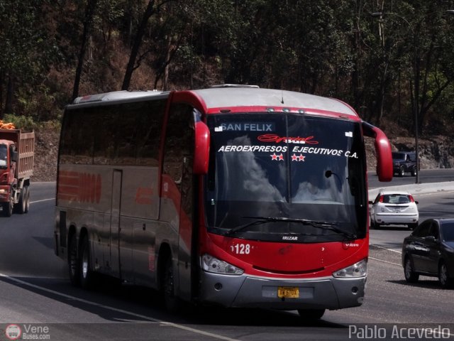 Aeroexpresos Ejecutivos 1128 por Pablo Acevedo