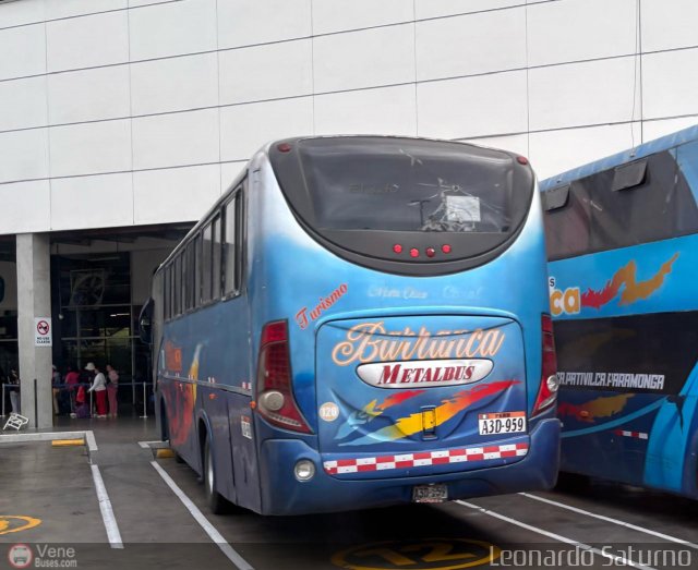 Empresa de Transp. Nuevo Turismo Barranca S.A.C. 120 por Leonardo Saturno