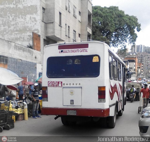 DC - A.C. Casalta - Chacato - Cafetal 073 por Jonnathan Rodrguez