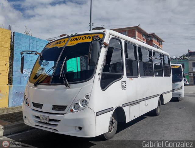 L�nea Uni�n M�rida Ejido 069 por Gabriel Gonz�lez