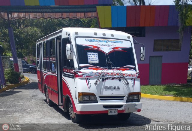 Lnea Los Caracoles 12 por Andrs Figuera