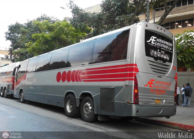 Aeroexpresos Ejecutivos 1130 por Waldir Mata