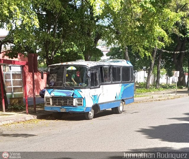 DC - A.C. de Conductores La India 011 por Jonnathan Rodrguez