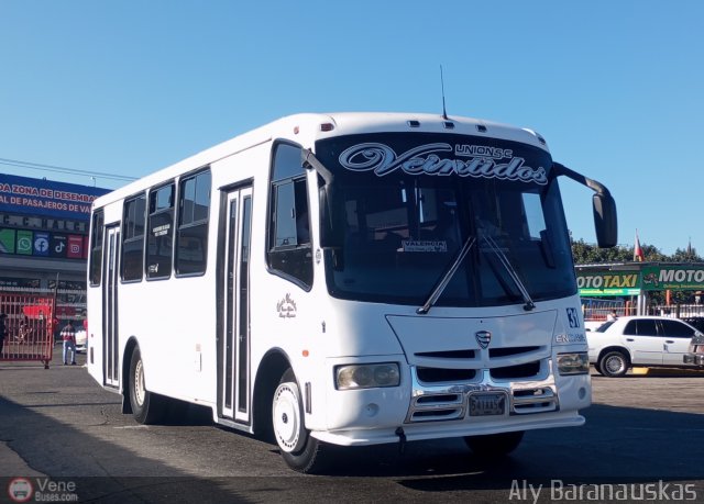 Uni�n Veintid�s S.C. 031 por Aly Baranauskas