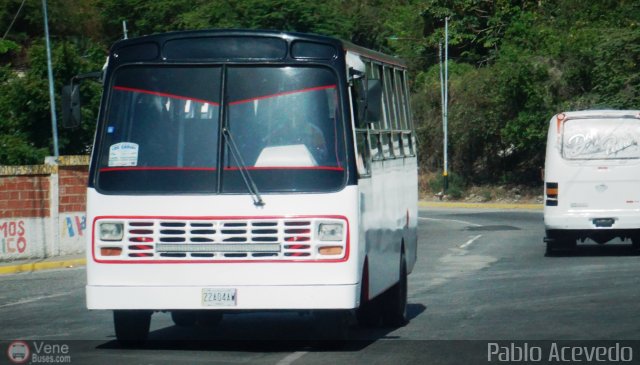 Uni�n de Conductores Los Caribes 90 por Pablo Acevedo