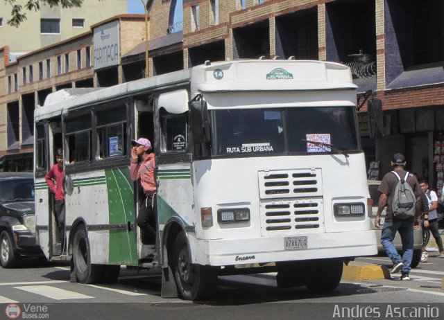 CA - Uni�n Vivienda Rural A.C. 14 por Andr�s Ascanio