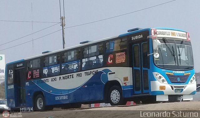 E.T. La Encantada S.A. 793 por Leonardo Saturno