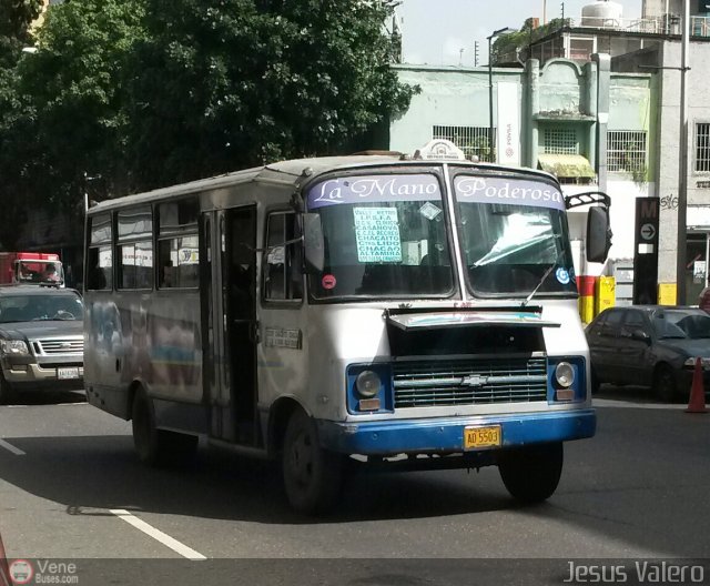 DC - Asoc. Cooperativa Carabobo Tiuna R.L. 024 por Jes�s Valero