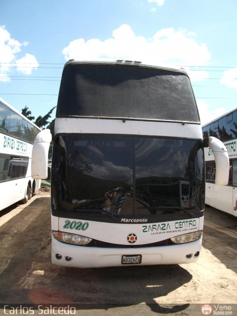 Expresos Zaraza Centro 2020 por Carlos Salcedo