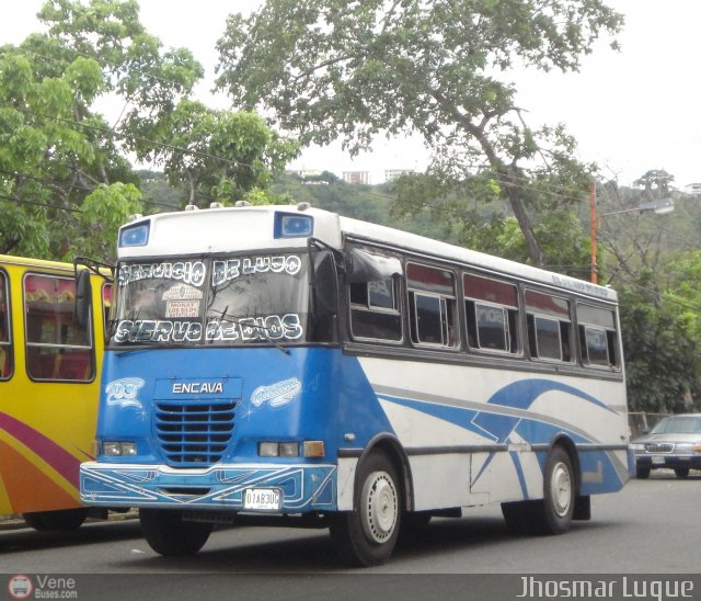 A.C. L�nea Por Puesto Santa Teresa 003 por Jhosmar Luque