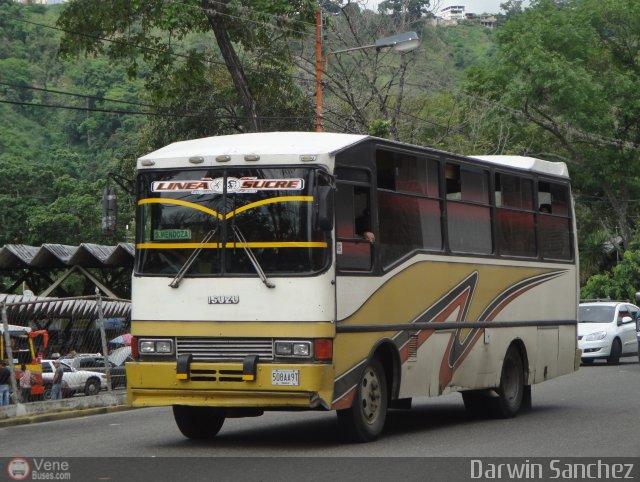A.C. L�nea Sucre 090 por Darwin Sanchez