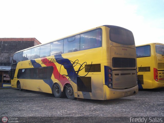 Expresos Los Llanos 144 por Freddy Salas