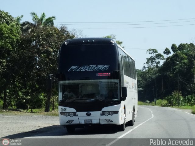 Expresos Flamingo 0006 por Pablo Acevedo