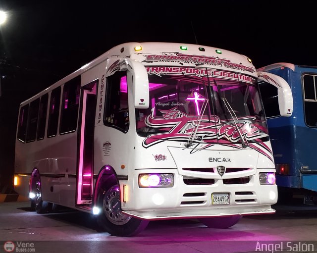 A.C. Mixta Conductores Unidos 161 por �ngel Sal�n